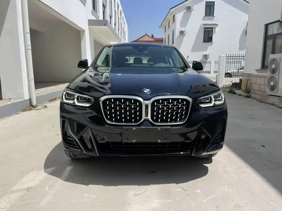 BMW X4 2022 xDrive 30i M Sport Package