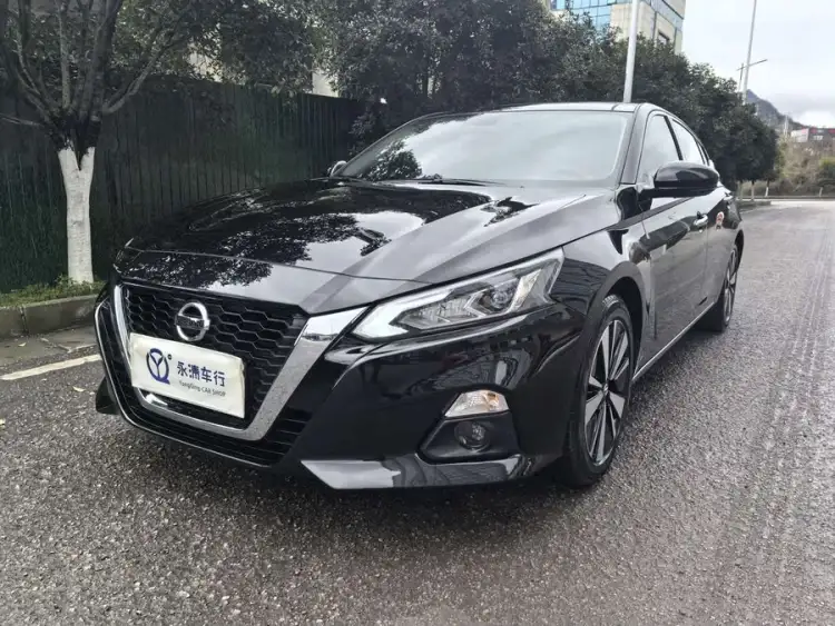 Teana 2020 2.0L XL Comfort Version