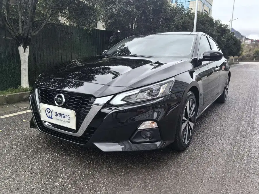 Teana 2020 2.0L XL Comfort Version