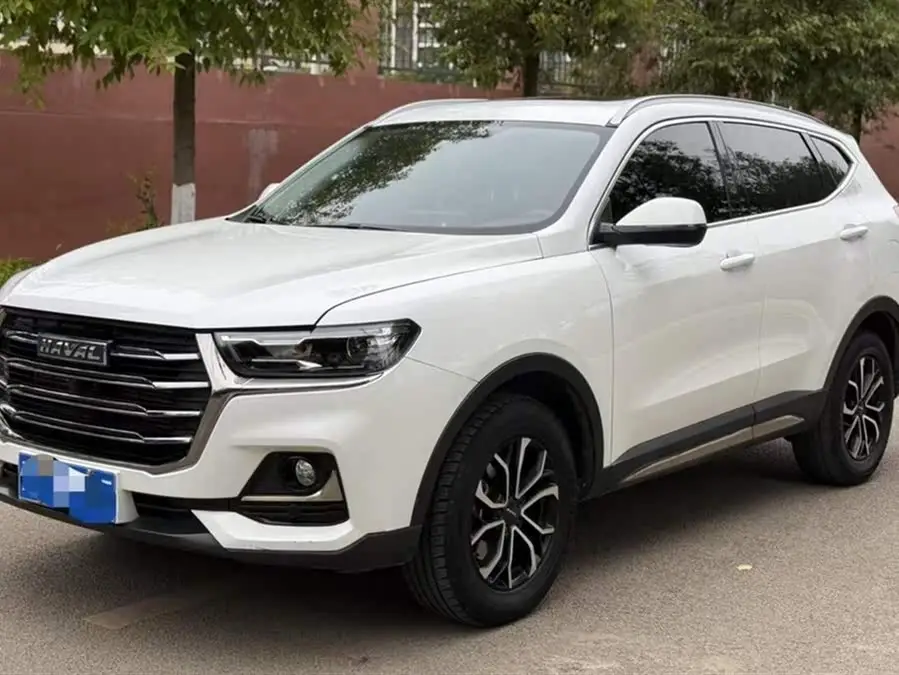 هافال H6 2021 إصدار الاتجاه الوطني 1.5T أوتوماتيكي نسخة حضرية