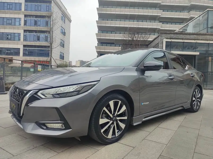 2022 Nissan Sylphy e-POWER Super Intelligent PLUS