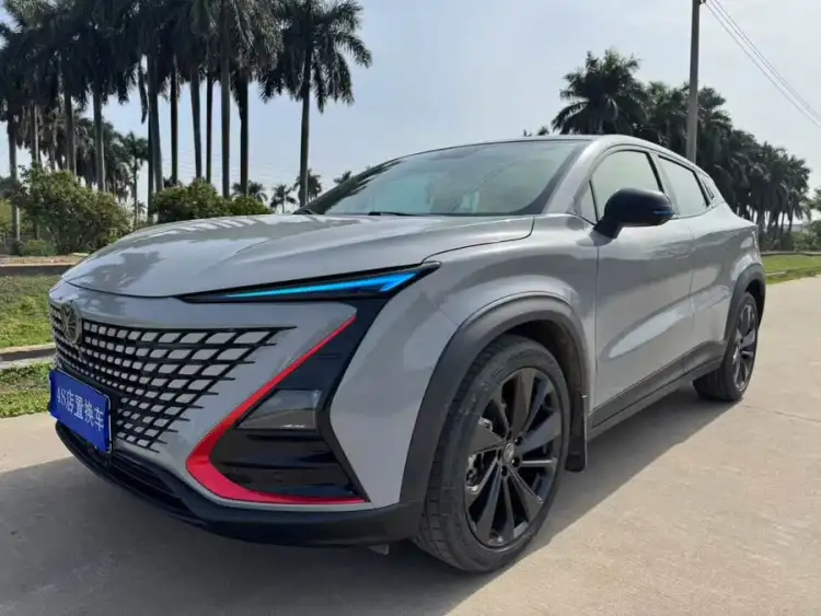 Changan UNI-T 2021 1.5T Sport Version Flagship