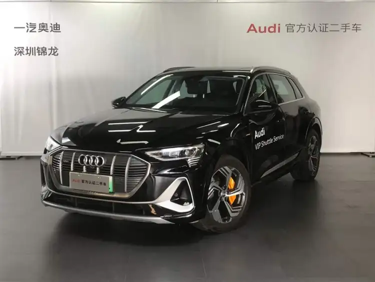 Audi e-tron 2021 50 quattro Prestige