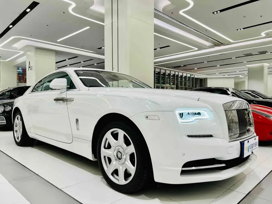 Phantom 2018 6.6T Standard