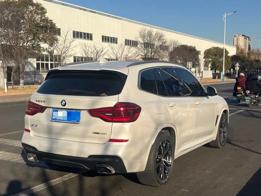 BMW X3 2021 xDrive30i Leading M Sport Package