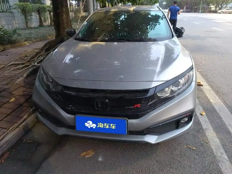 2019 Honda Civic 220TURBO CVT Sporty Version National VI