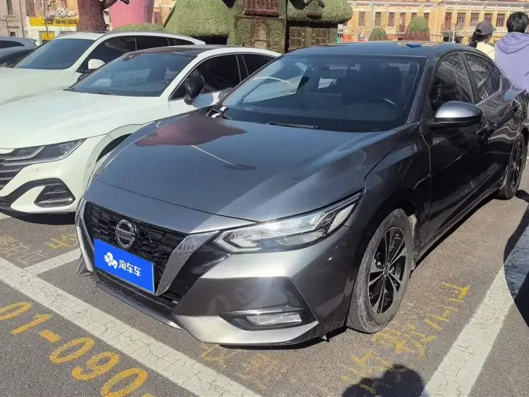 2020 Nissan Sylphy Facelift 1.6L XL CVT Enjoy Edition