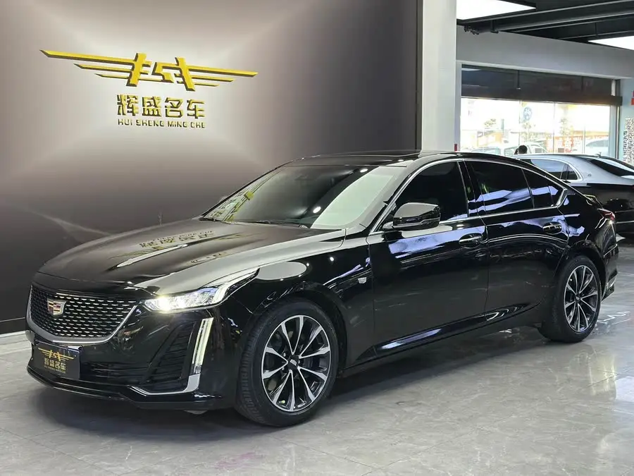 Cadillac CT5 2022 28T Premium