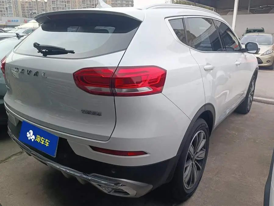 هافال H6 2021 طراز 1.5GDIT أوتوماتيكي بطل