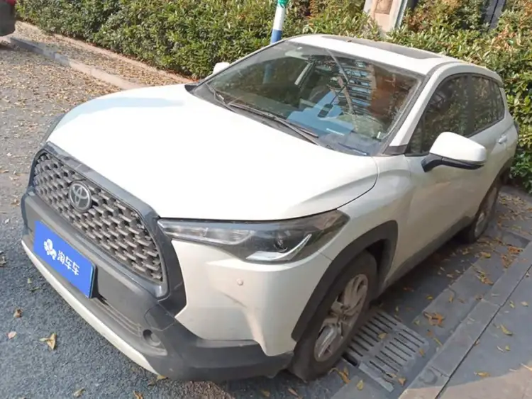 Corolla Cross 2023 2.0L Elite Version