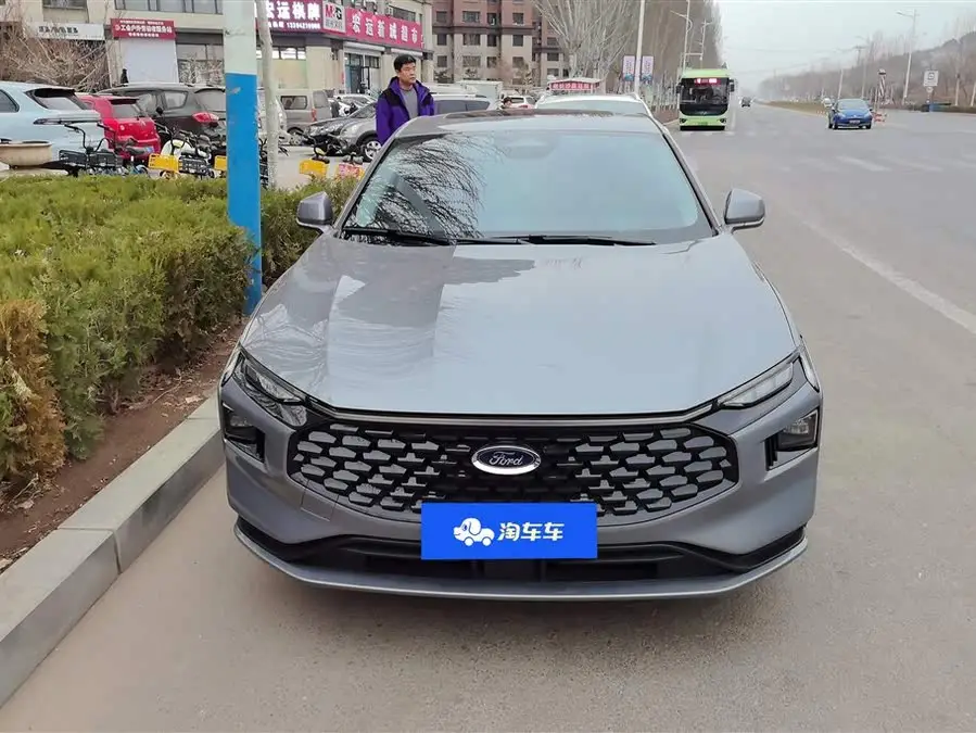 2023 Mondeo EcoBoost 245 Luxury