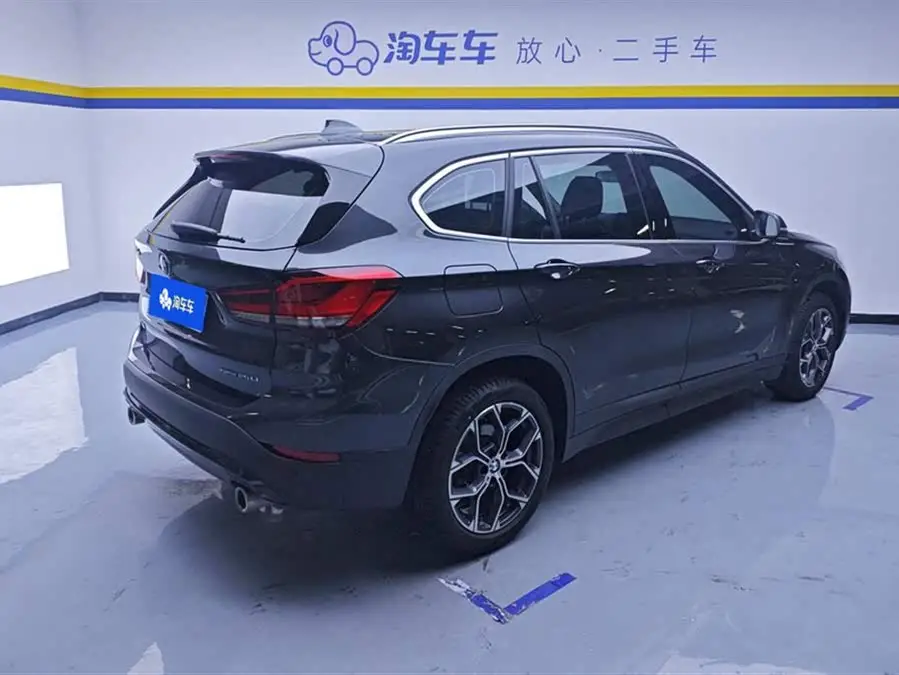 BMW X1 2022 sDrive25Li Leading Model