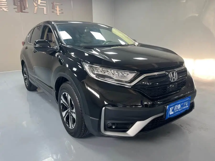 Honda CR-V 2021 240TURBO CVT Two-Wheel Drive Comfort Version