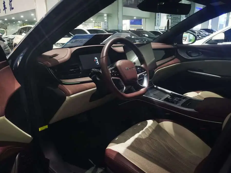 2023 Seagull DM-i 1.5T 200km Flagship