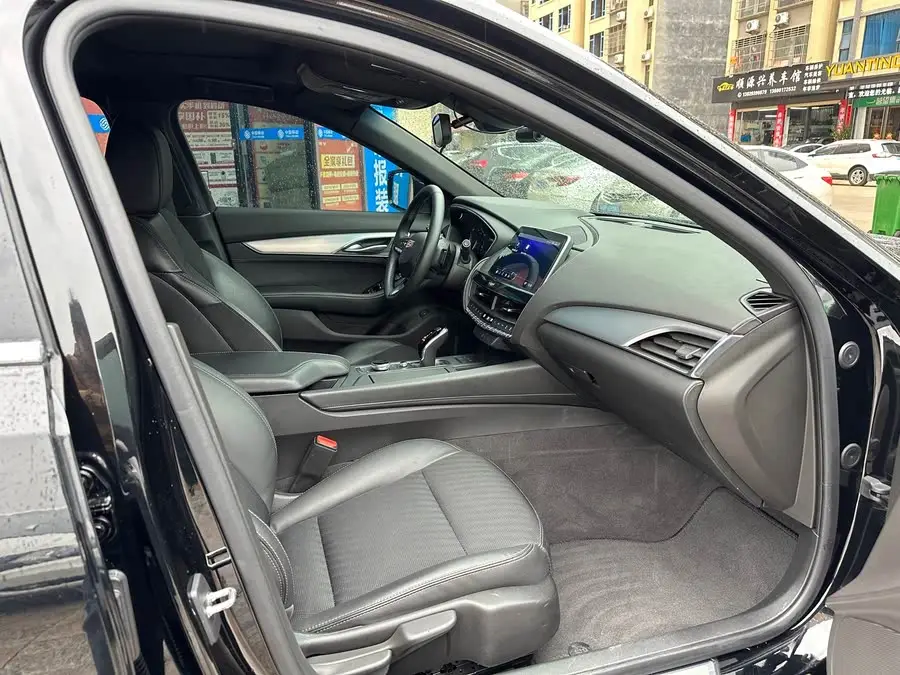 Cadillac CT5 2022 28T Luxury