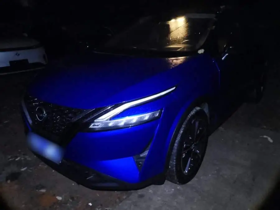 2023 X-Trail 1.3T CVT Flagship