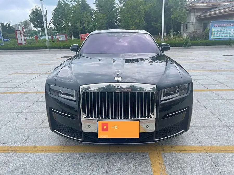 غوست 2021 نسخة طويلة قاعدة العجلات 6.7T