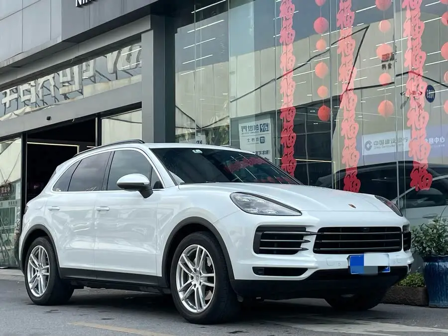 2019 Cayenne Cayenne 3.0T