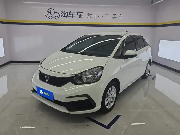 Fit 2021 1.5L CVT潮享版