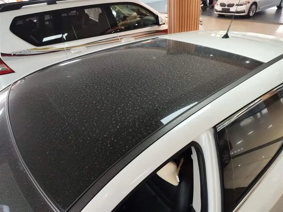 2019 Nissan Qashqai 2.0L CVT Luxury Edition