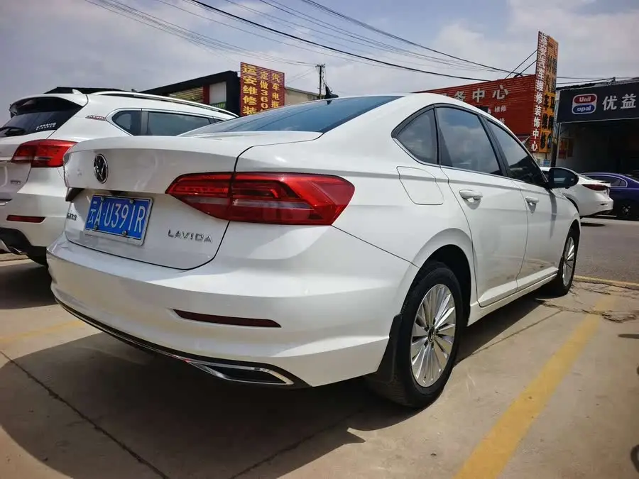 Lavida 2019 1.5L Manual Comfort Version National VI