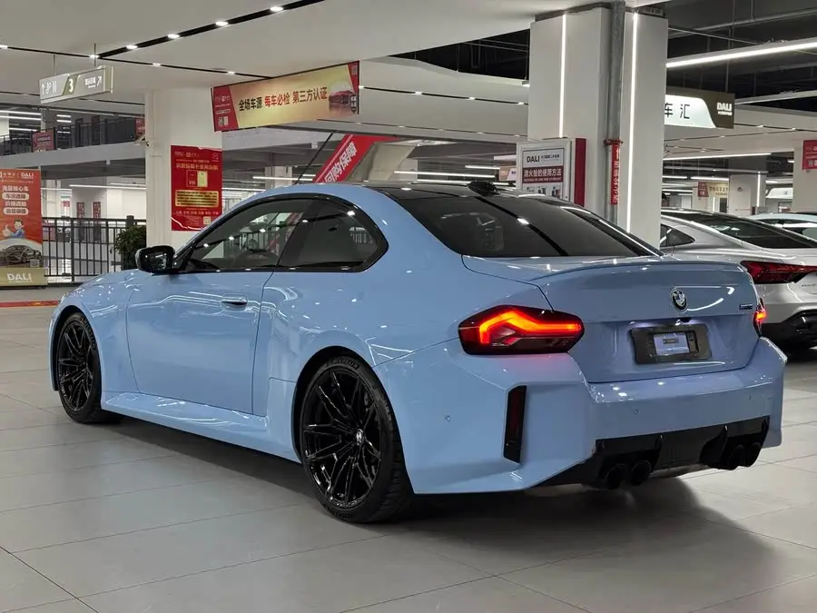 بي إم دبليو M2 2023