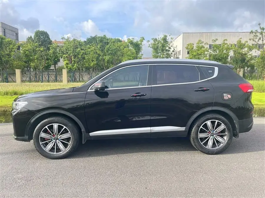 هافال H6 2021 1.5GDIT أوتوماتيكي بطل الإصدار