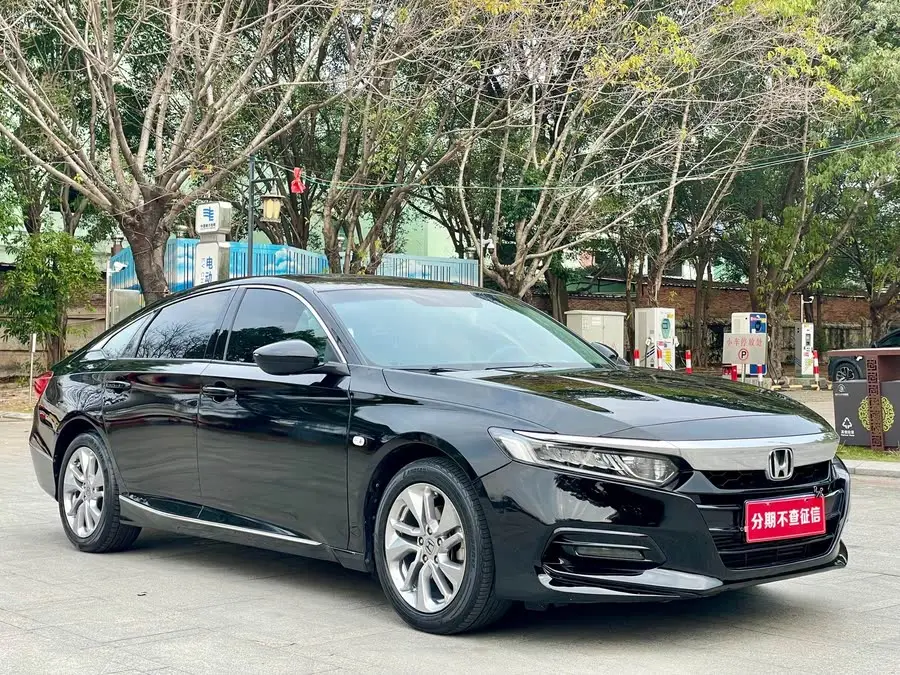 Accord 2018 230TURBO Comfort Version National V
