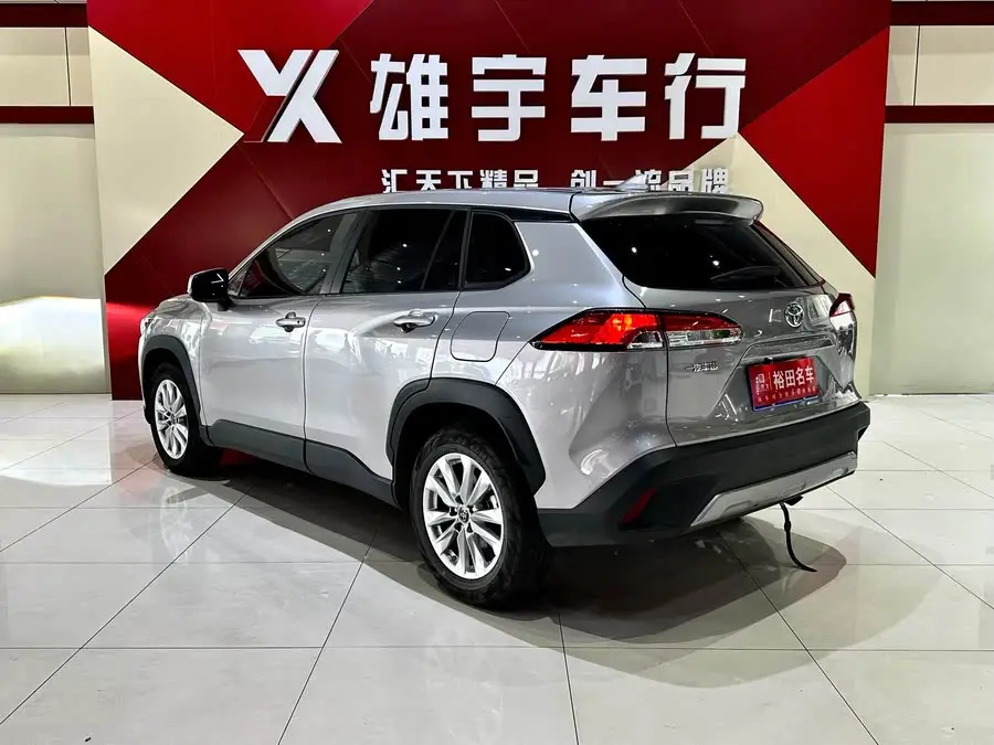 كورولا كروس 2022 2.0 لتر إصدار النخبة