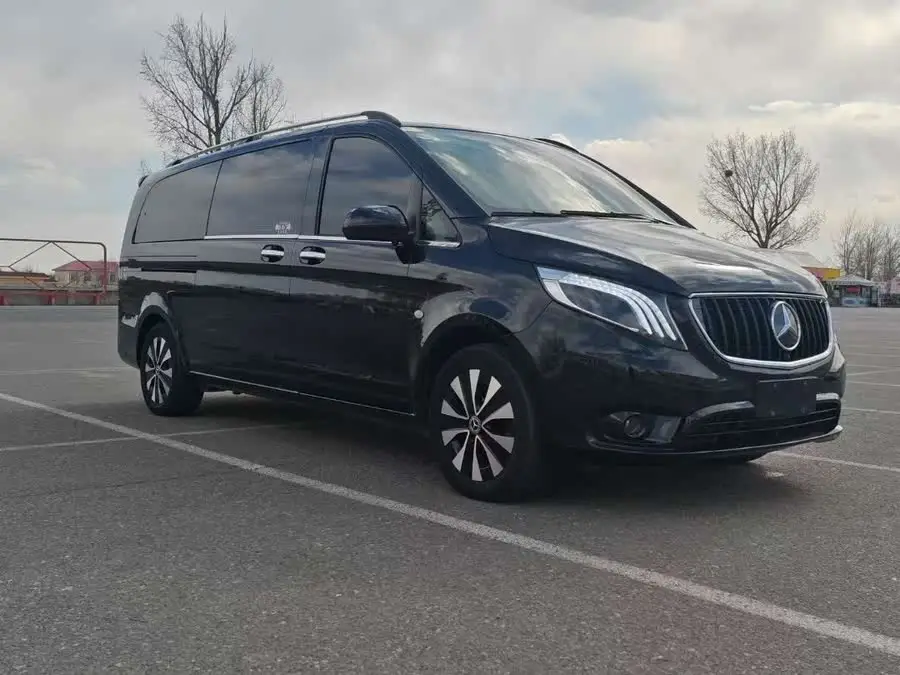 فيتو 2021 2.0T نسخة الأعمال 7 مقاعد