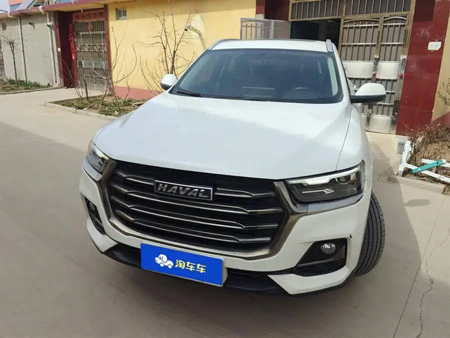 هافال H6 2021 إصدار الاتجاه الوطني 1.5T أوتوماتيكي حضري