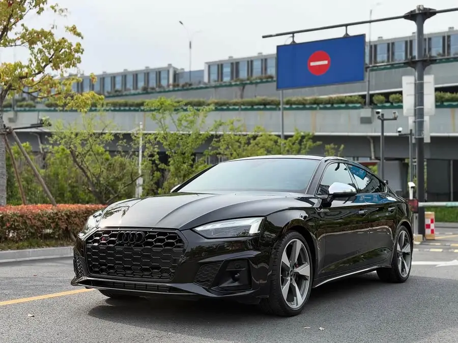 Audi S5 2023 S5 3.0T Sportback