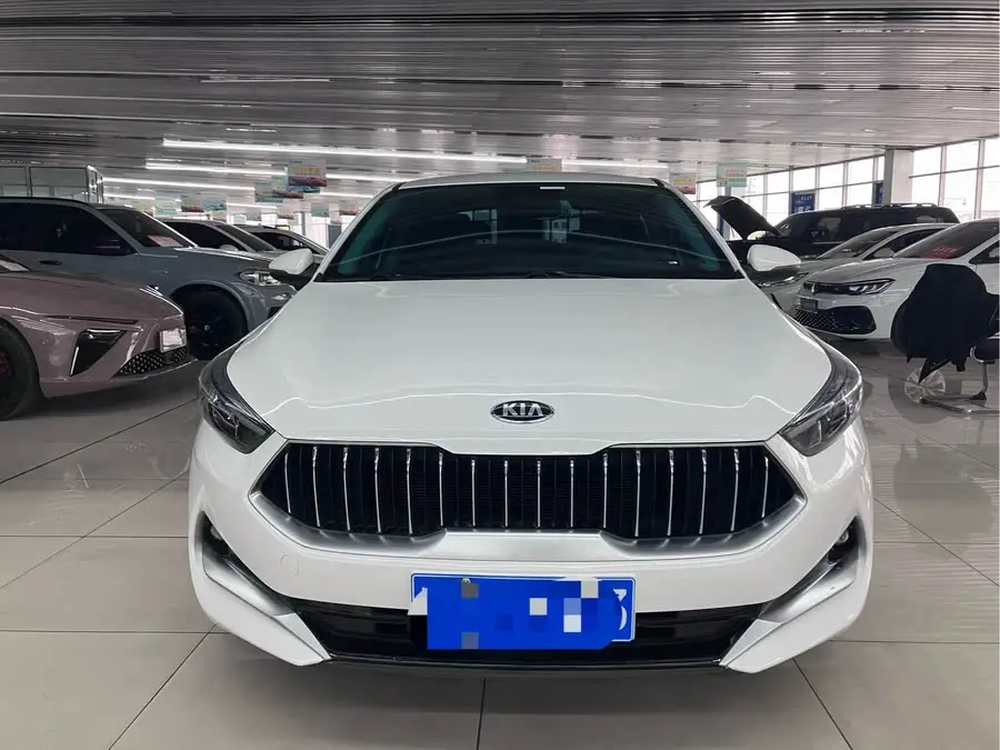 Kia K3 2020 Model 1.5L CVT Fashion Version