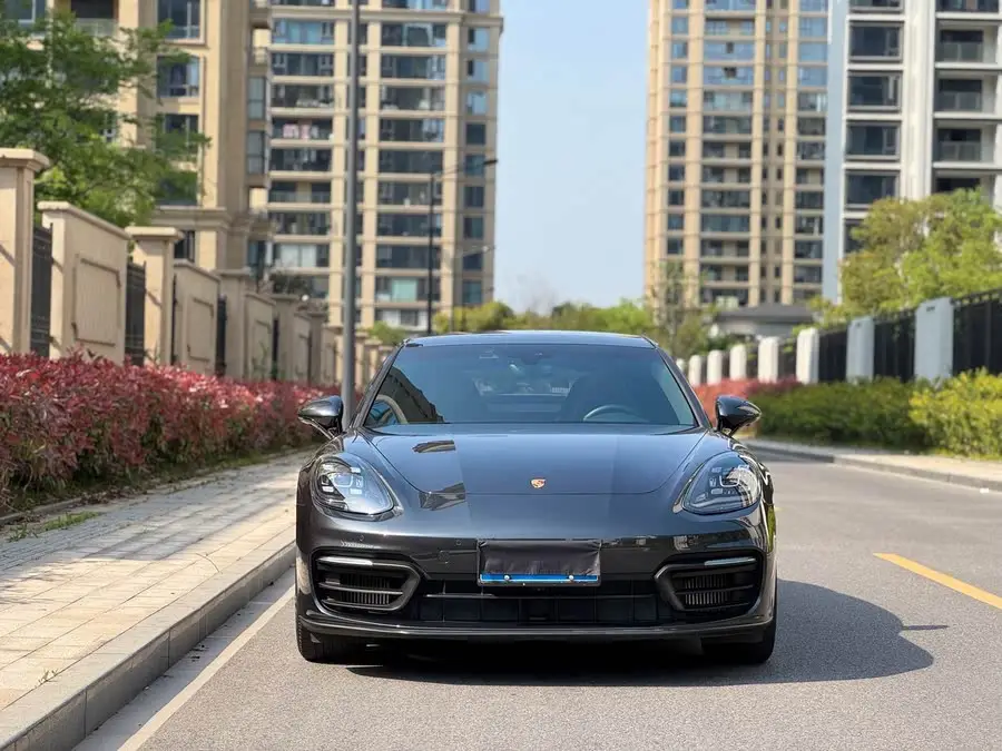 2021 Panamera 2.9T