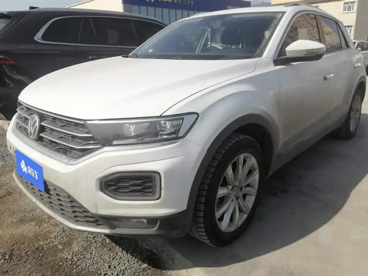 T-ROC 2020 230TSI DSG Two-Wheel Drive Entry Level
