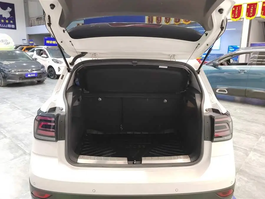 Tucson 2019 Model 280TSI DSG Comfort Version