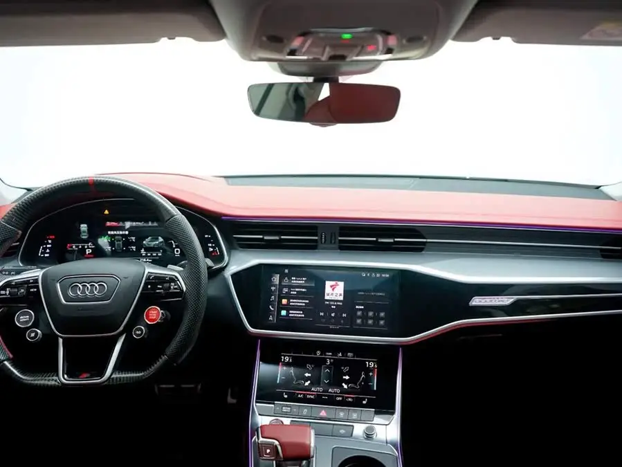 Audi A7 2021 40 TFSI Luxury