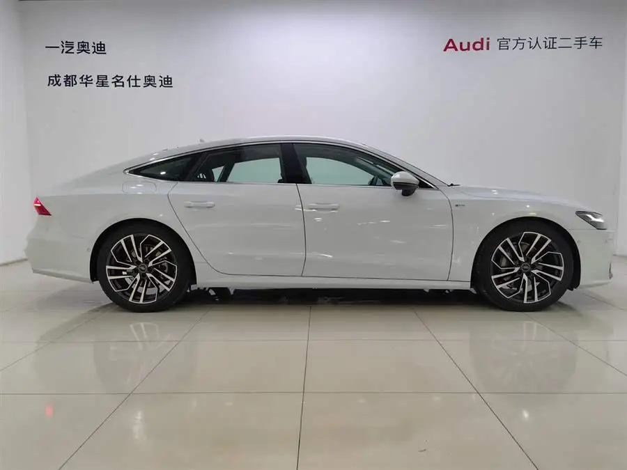 Audi A7 2023 45 TFSI Premium