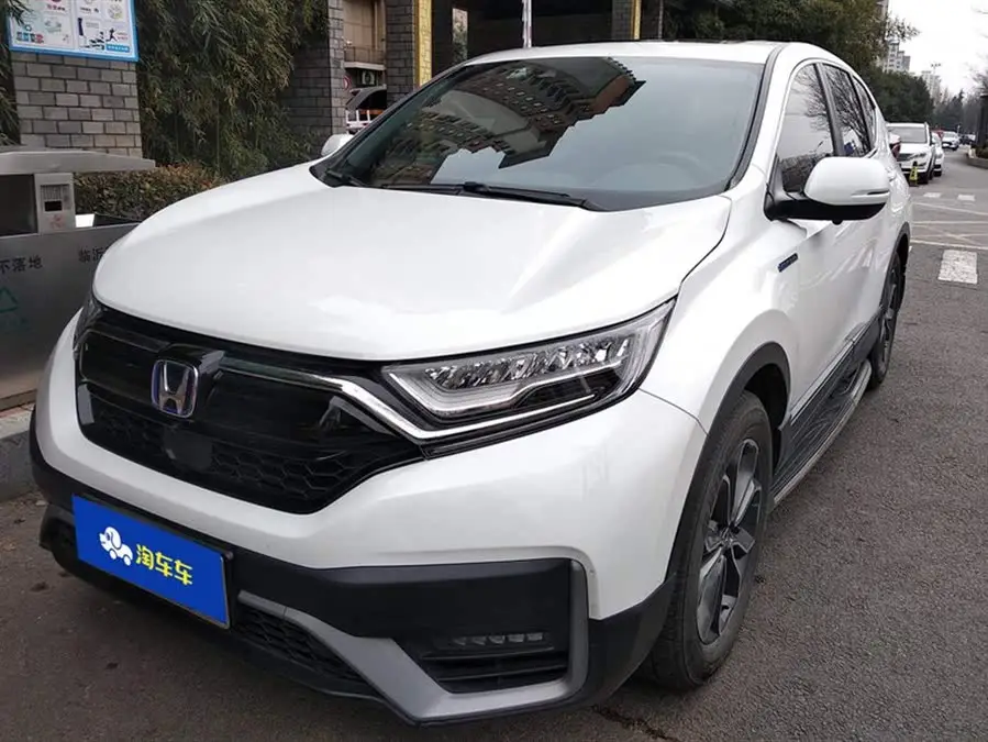 Honda CR-V 2021 Hybrid 2.0L Two-Wheel Drive Pure Edition