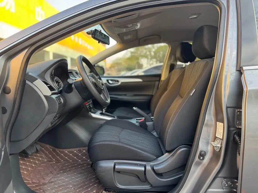 2022 Nissan Sylphy Classic 1.6XE CVT Comfort Edition