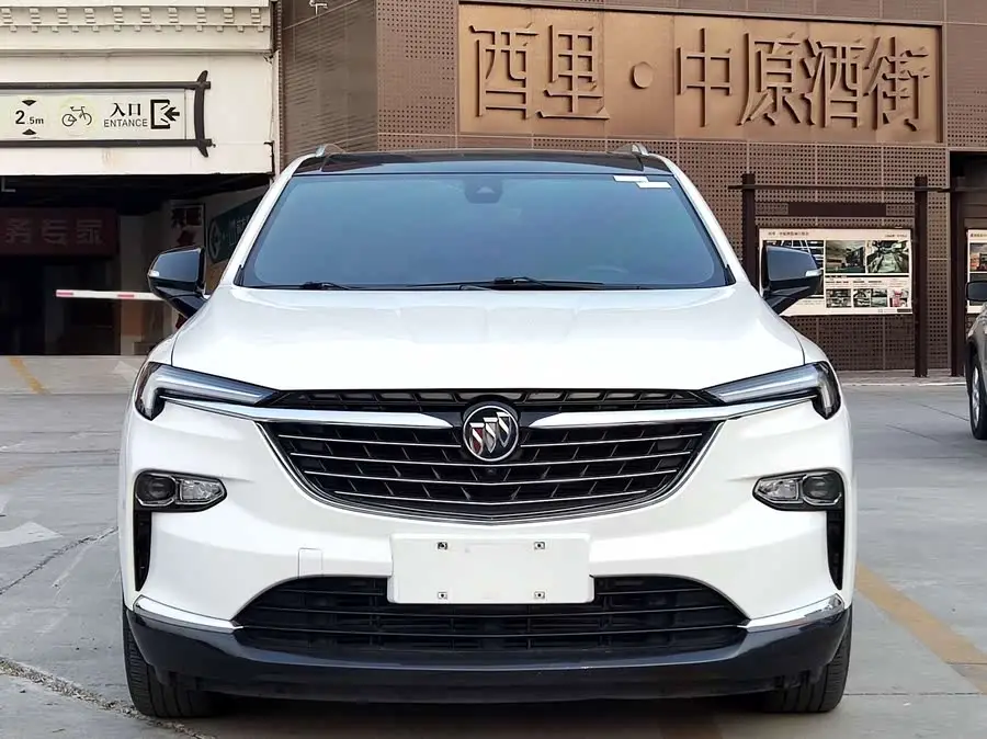 إنفيجن 2020 28T دفع رباعي طراز رائد