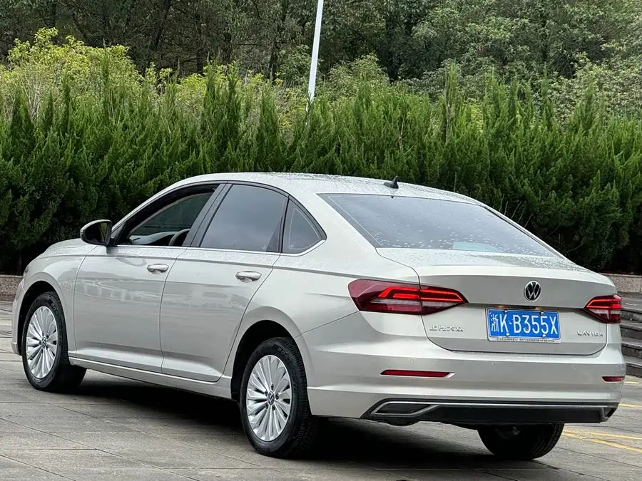 Lavida 2021 Model 1.5L Automatic Vision Edition