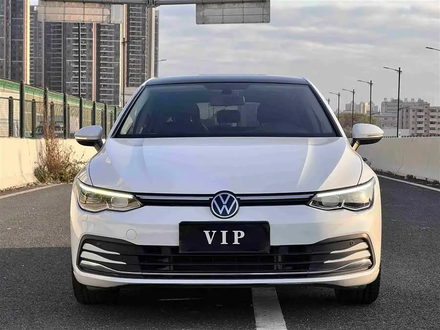 جولف 2021 280TSI DSG Pro