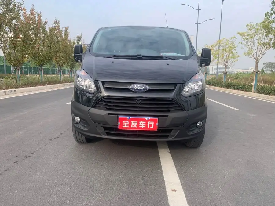 2017 Ford Transit 2.0T Diesel Multi-Purpose Commercial Vehicle Short Wheelbase Low Roof Euro V