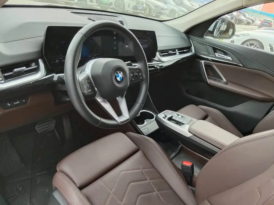 BMW X2 (Imported) 2024 sDrive25i M Sport Package