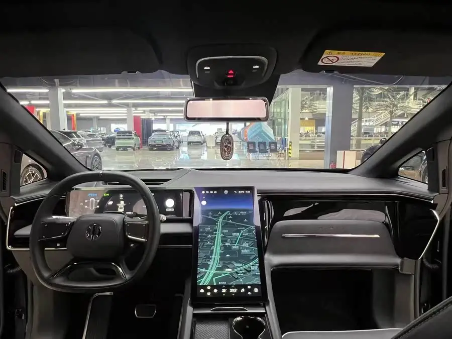 HiPhi X 2022 Model ZhiYuan Edition 6-Seater Long Range Version