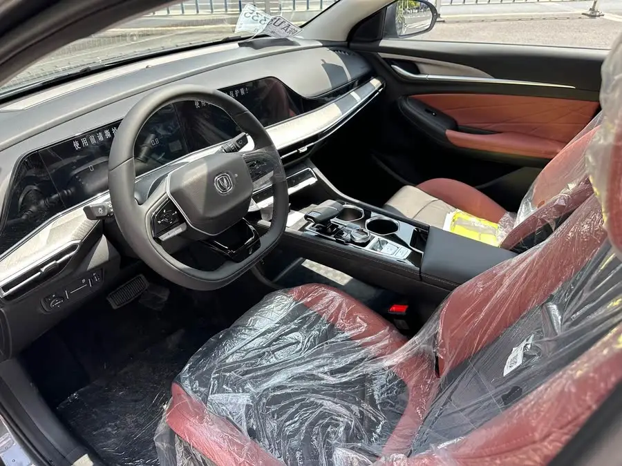 Yidong 2024 Plus Blue Whale NE 1.4T GDI DCT High Performance Version