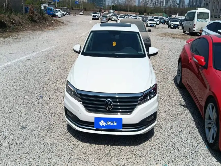 Lavida 2021 1.5L Automatic Comfort Version