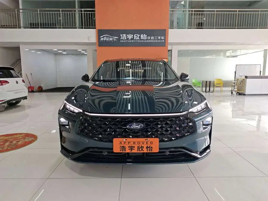 Mondeo 2023 1.5T E-Hybrid ST-Line