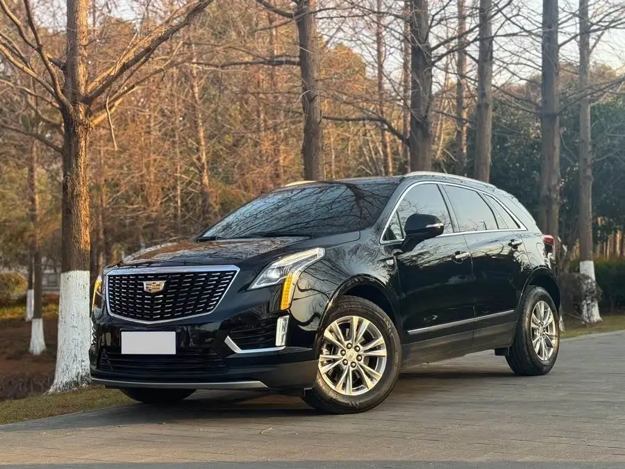Cadillac XT5 2023 2.0T Two-Wheel Drive Luxury